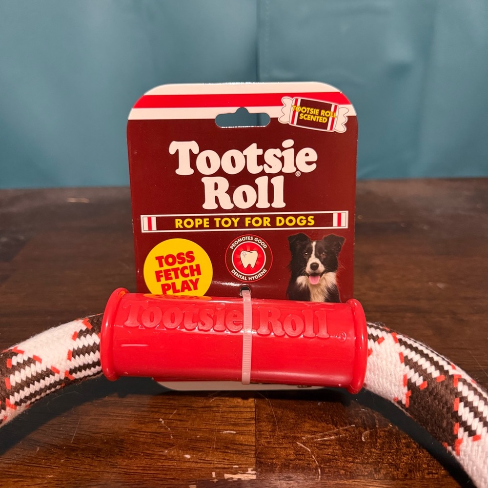 Tootsie Rope Toys for Dogs – Durable Rope Dog Toys for Aggressive Chewers - Picture 5 of 7